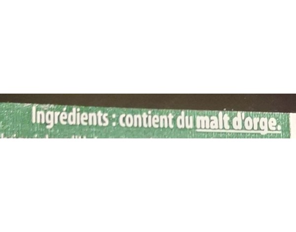 BIERE CORSAIRE 5.4°