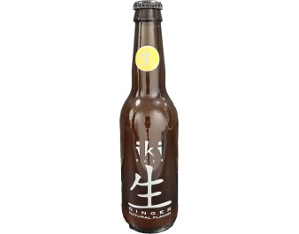 BIERE IKI AU GINGEMBE 5.5°