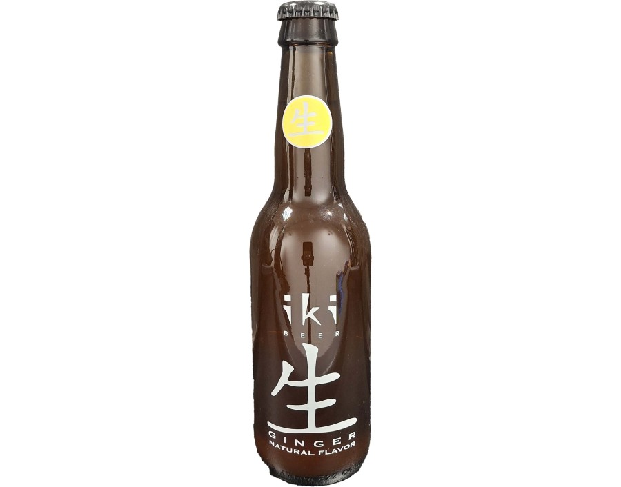 BIERE IKI AU GINGEMBE 5.5°