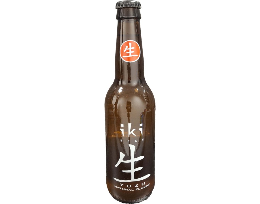 BIERE IKI AU YUZU 4.5°