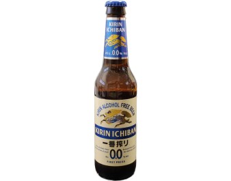 BIERE KIRIN SANS ALCOOL