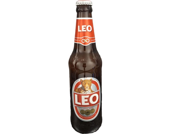 BIERE LEO 5°