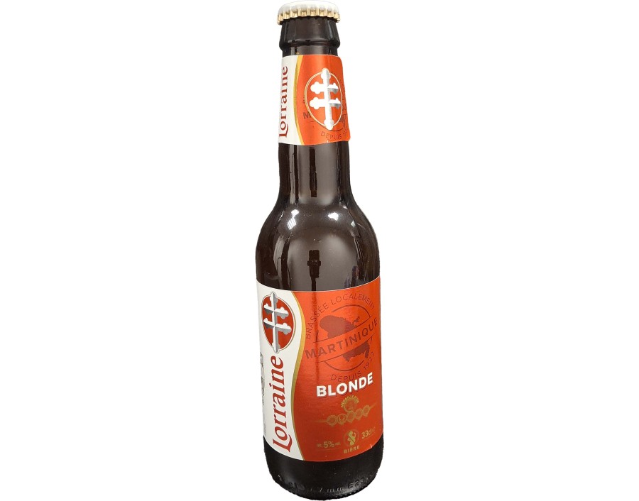 BIERE LORRAINE 5°
