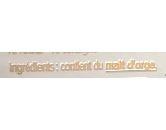 BIERE LORRAINE 5°