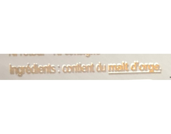 BIERE LORRAINE 5°