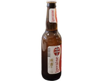BIERE LORRAINE 5°