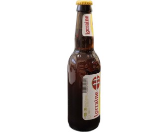 BIERE LORRAINE AMBREE 5°