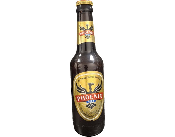 BIERE PHOENIX 5°