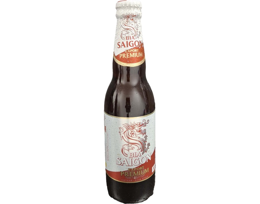 BIERE SAIGON PREMIUM 4.9°