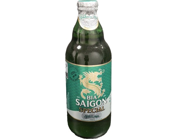 BIERE SAIGON SPECIAL 4.9°