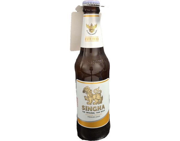 BIERE SINGHA 5°