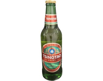 BIERE TSINGTAO 4.7°