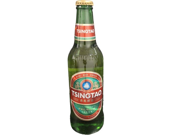 BIERE TSINGTAO 4.7°