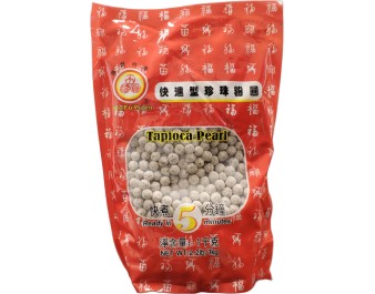 BILLES DE TAPIOCA AU SUCRE NOIR BUBBLE TEA