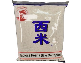 BILLES DE TAPIOCA