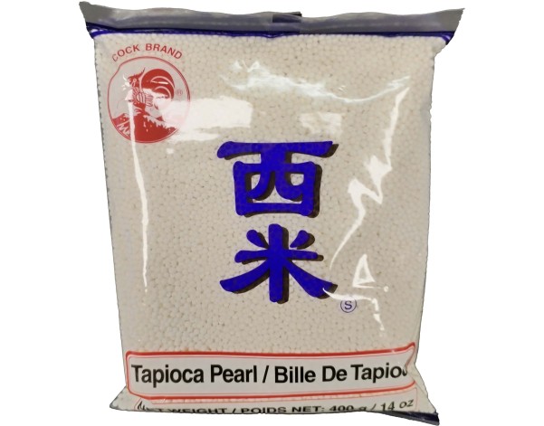 BILLES DE TAPIOCA