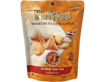 BISCUIT AU RIZ TOM YUM