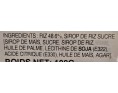 BISCUIT AU RIZ