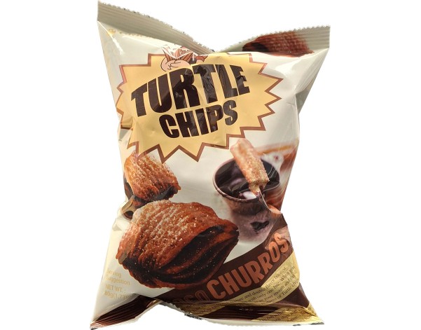 BISCUIT CHURROS CHOCOLAT