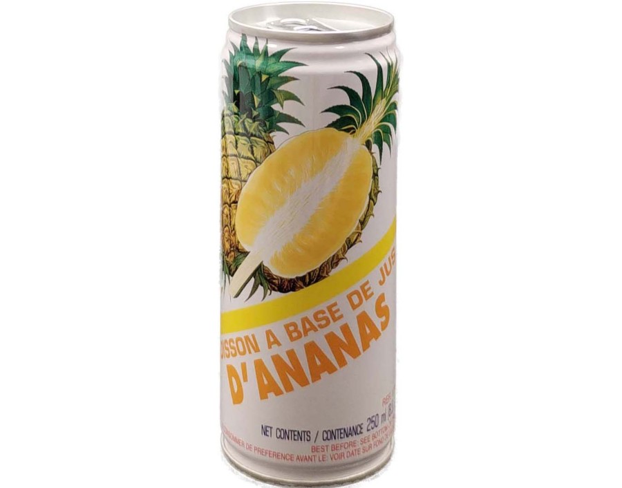 BOISSON A L'ANANAS