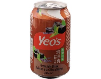 BOISSON A LA GELEE D’HERBE