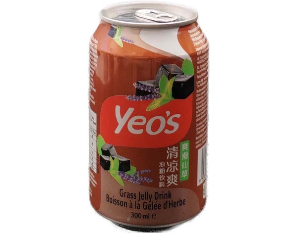 BOISSON A LA GELEE D’HERBE