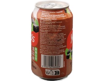 BOISSON A LA GELEE D’HERBE