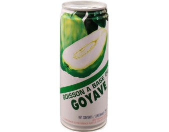 BOISSON A LA GOYAVE