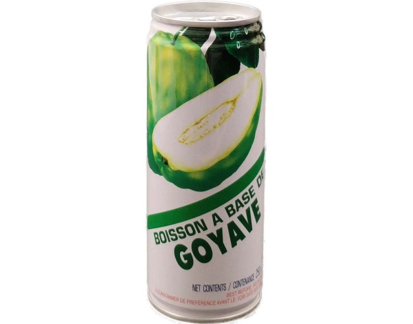 BOISSON A LA GOYAVE
