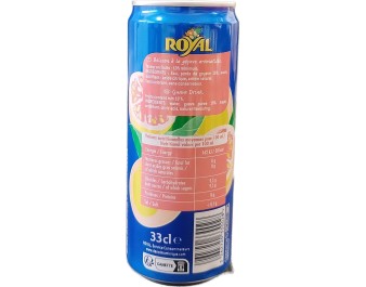 BOISSON A LA GOYAVE ROSE