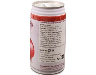 BOISSON A LA GRENADE