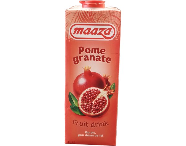 BOISSON A LA GRENADE