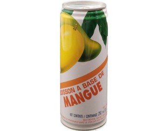 BOISSON A LA MANGUE