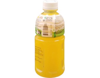 BOISSON A LA MANGUE ET NATA DE COCO (MOGU MOGU)