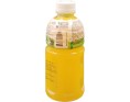 BOISSON A LA MANGUE ET NATA DE COCO (MOGU MOGU)