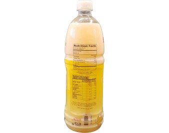 BOISSON A LA MANGUE ET NATA DE COCO (MOGU MOGU)