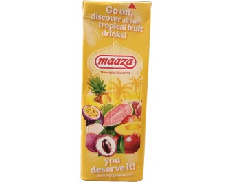 BOISSON A LA MANGUE