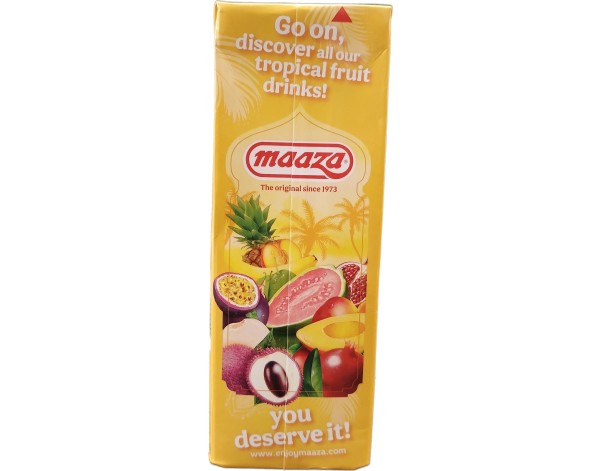 BOISSON A LA MANGUE