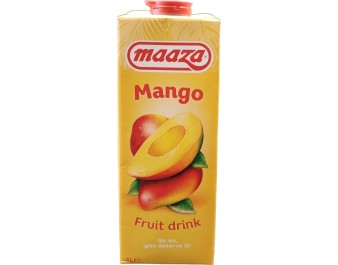 BOISSON A LA MANGUE