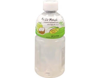 BOISSON A LA NOIX COCO ET NATA DE COCO (MOGU MOGU)