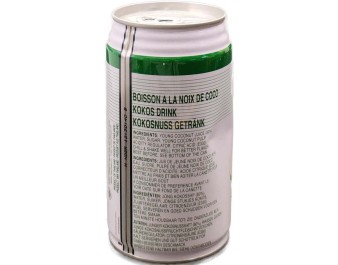 BOISSON A LA NOIX DE COCO