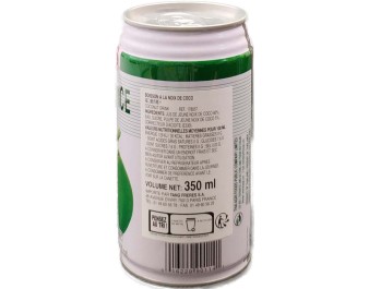 BOISSON A LA NOIX DE COCO