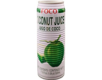 BOISSON A LA NOIX DE COCO