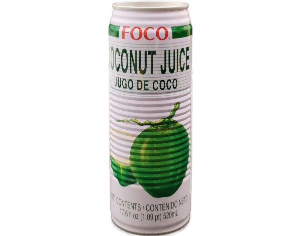 BOISSON A LA NOIX DE COCO