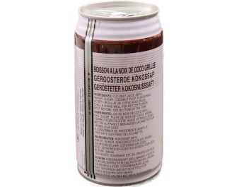 BOISSON A LA NOIX DE COCO GRILLEE