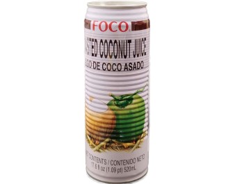 BOISSON A LA NOIX DE COCO GRILLEE