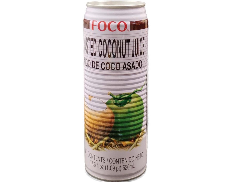BOISSON A LA NOIX DE COCO GRILLEE