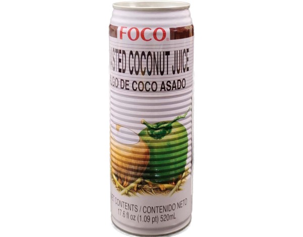 BOISSON A LA NOIX DE COCO GRILLEE