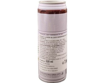 BOISSON A LA NOIX DE COCO GRILLEE