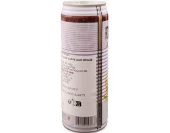 BOISSON A LA NOIX DE COCO GRILLEE